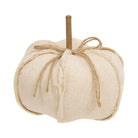 Canvas Stuffed Pumpkin 6.5" - Signastyle Boutique