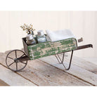 Tabletop Wheelbarrow Kitchen Caddy-Home Accents-Rustic Barn Boutique