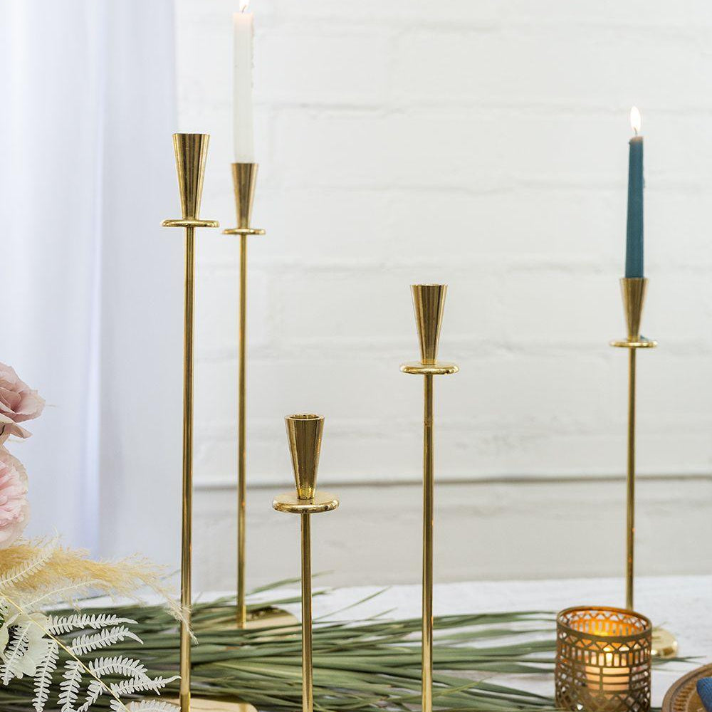 Amberly Candlesticks - Sold in sets of 2 - Signastyle Boutique