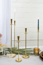 Amberly Candlesticks - Sold in sets of 2 - Signastyle Boutique