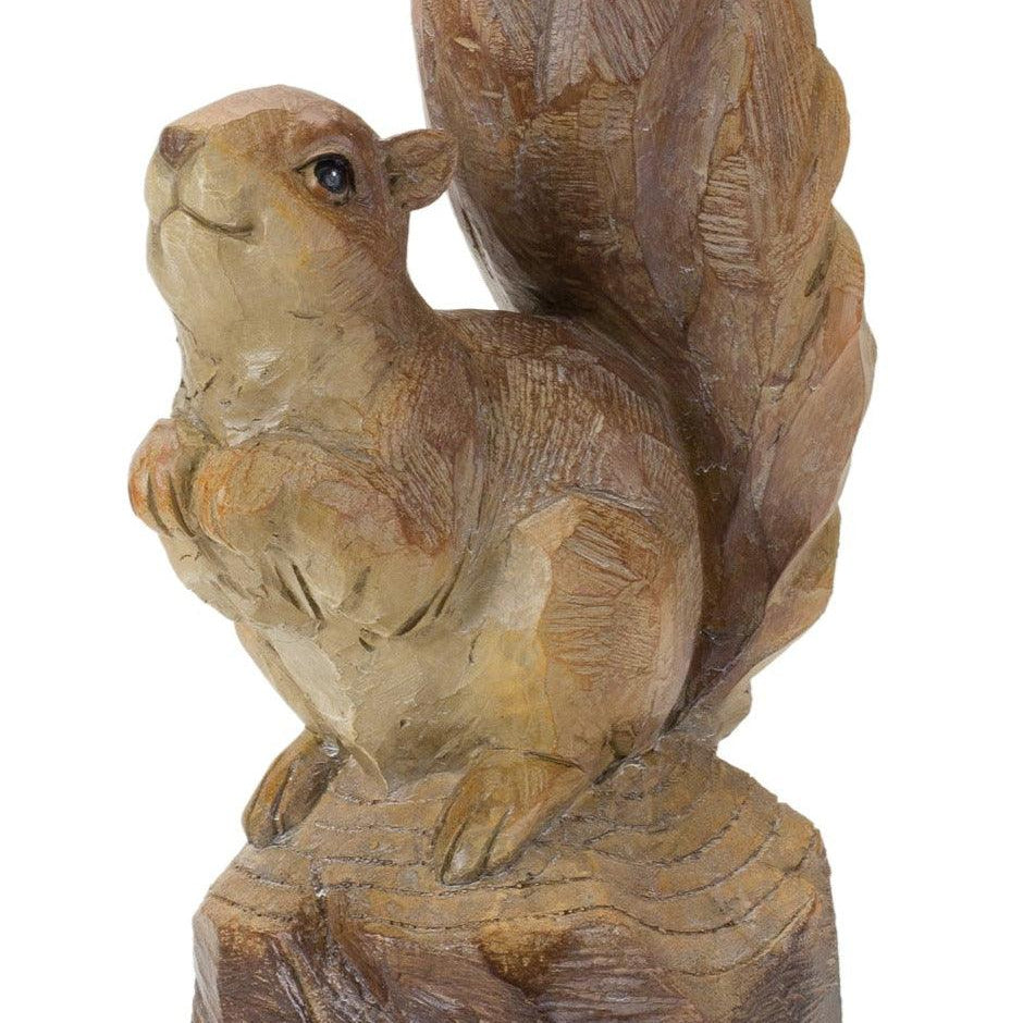 Resin Squirrels - Signastyle Boutique