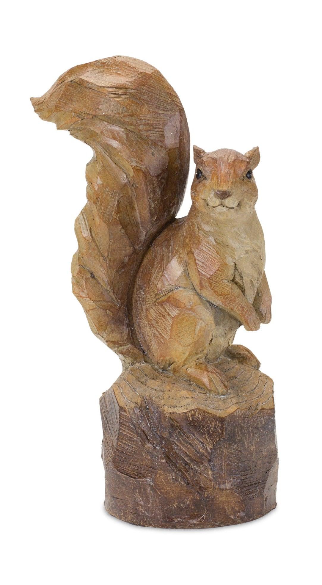 Resin Squirrels - Signastyle Boutique