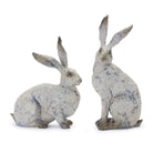 Rabbit Statues - Set of 2 - Signastyle Boutique