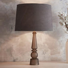 Black Table Lamp - Signastyle Boutique