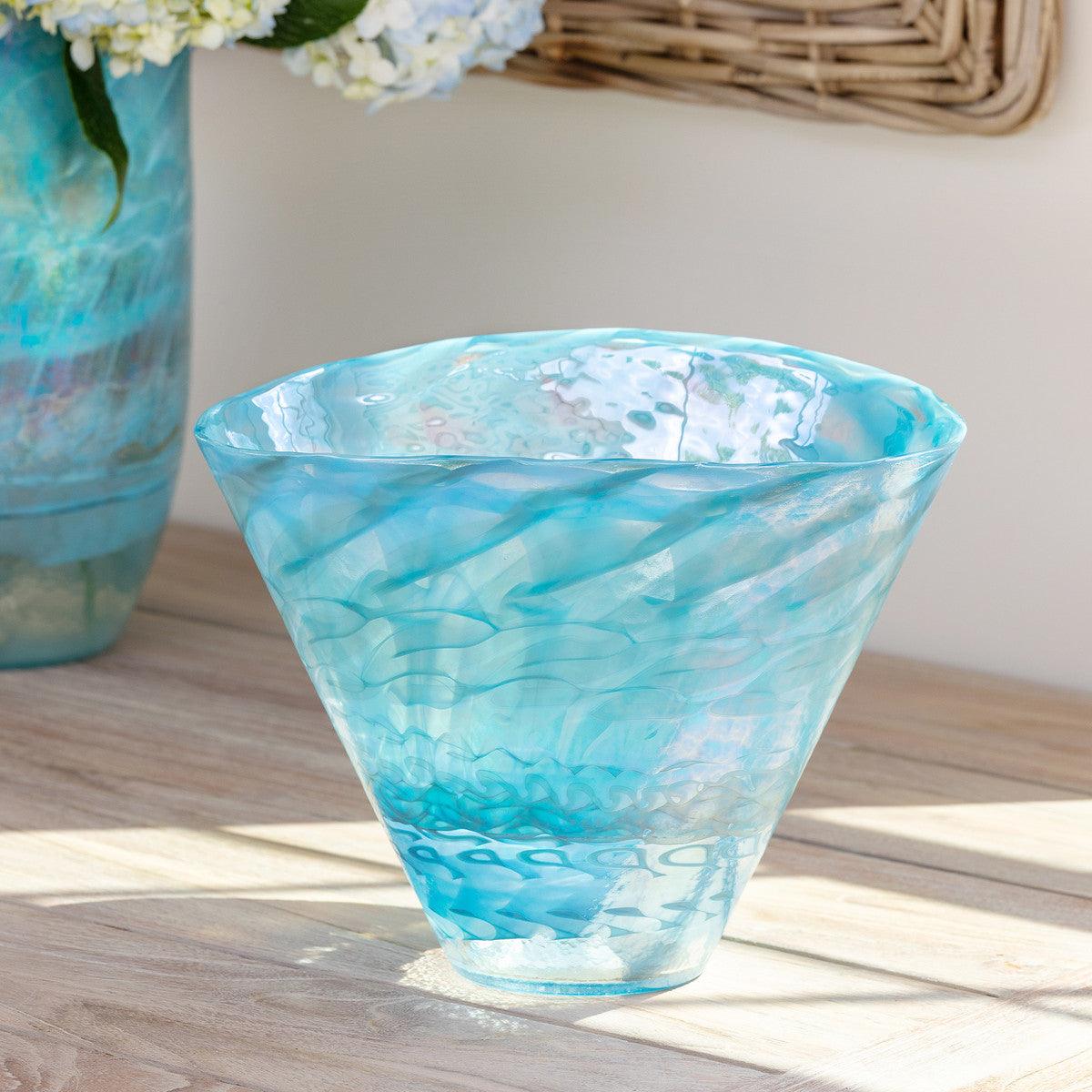 Amalfi Murano Glass Bowl - Signastyle Boutique
