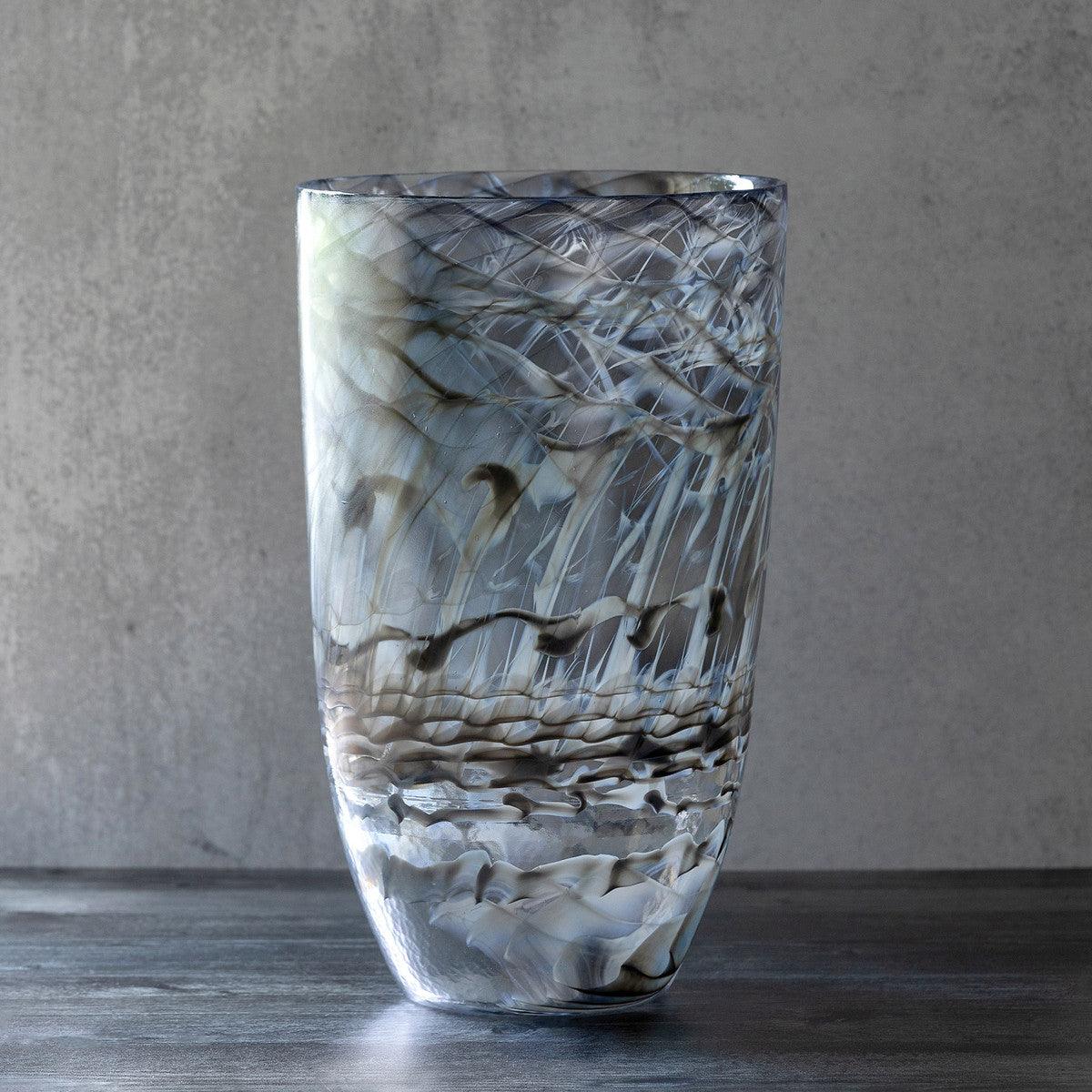 Jagger Murano Glass Vase - Signastyle Boutique