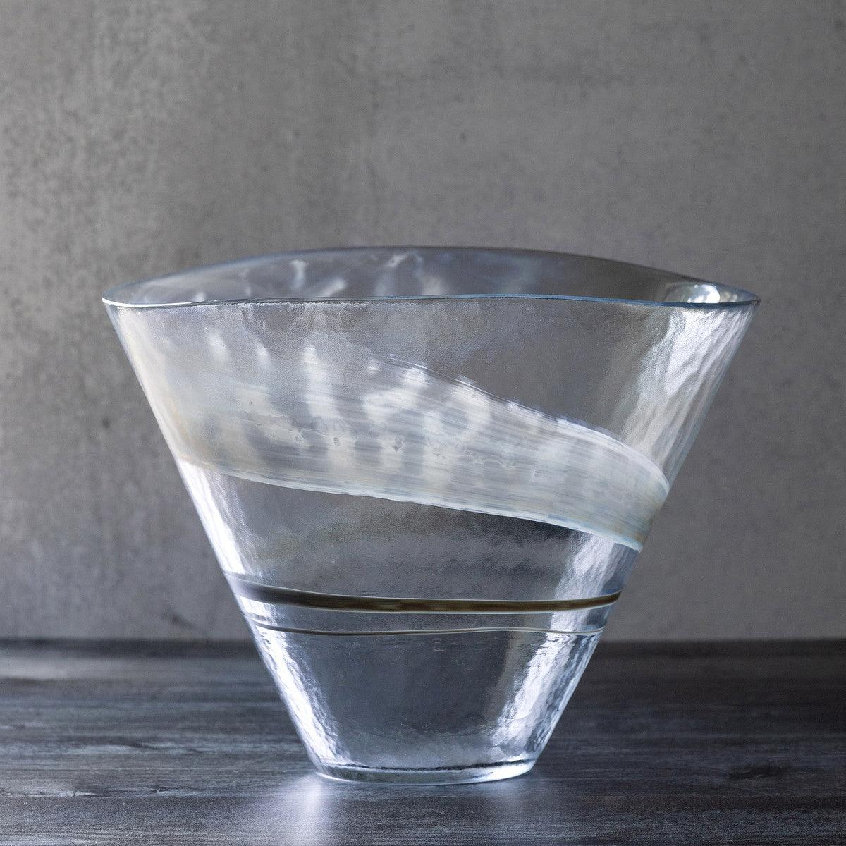 Jagger Murano Glass Bowl - Signastyle Boutique