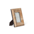Cow Hide Leather Photo Frame, Small - Signastyle Boutique