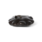 Bronze Lidded Ceramic Pumpkin Bowl Small - Signastyle Boutique