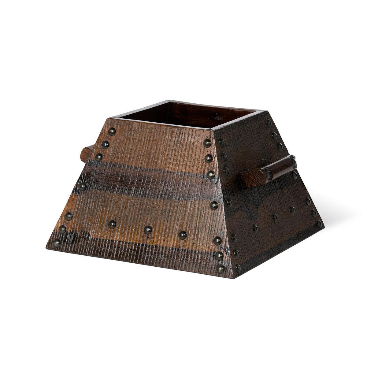 Wooden Rice Bin - Signastyle Boutique
