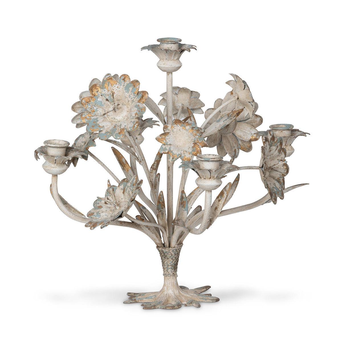 Bouquets de Fleurs Tabletop Sculpture - Signastyle Boutique
