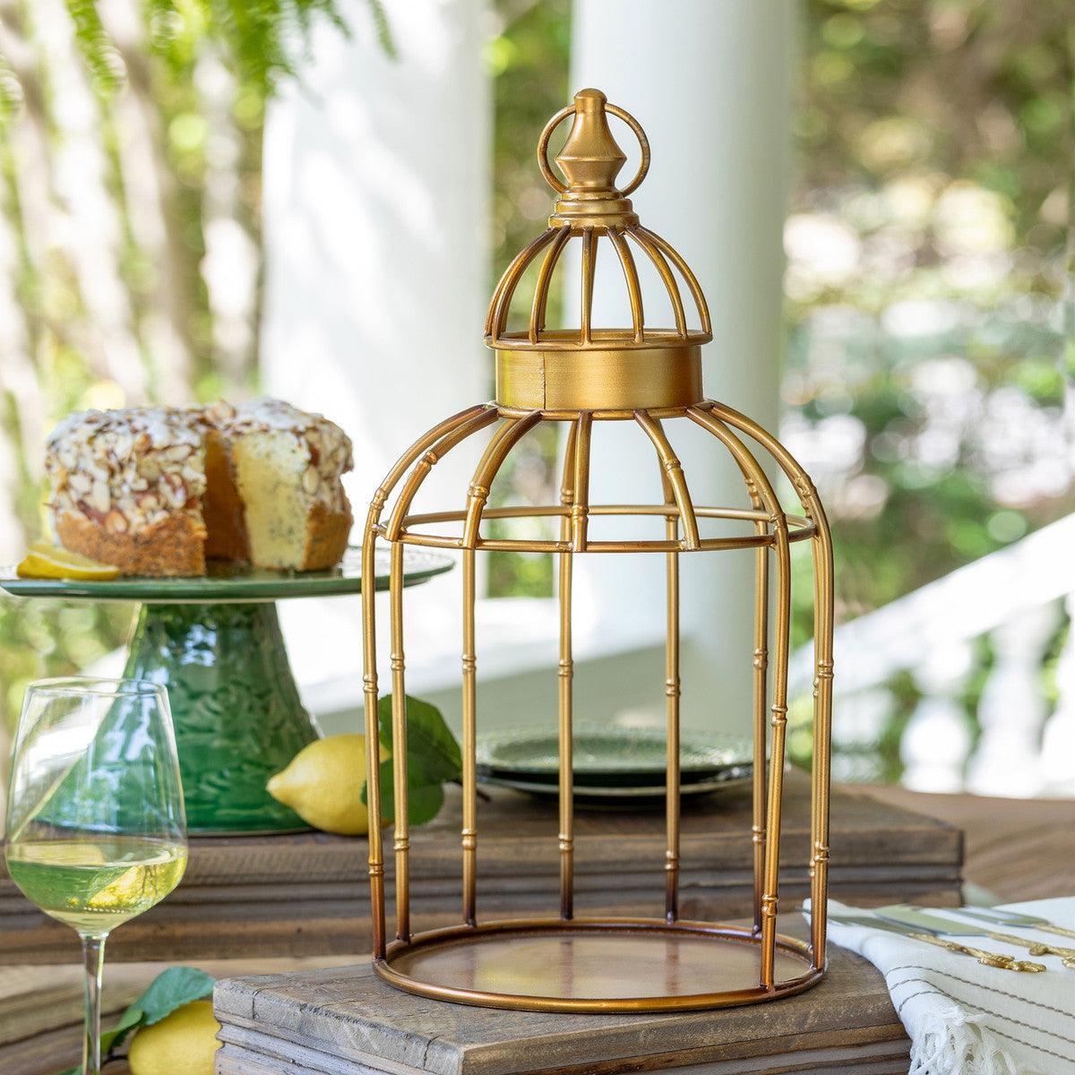 La Voliere Hanging Bird Cage - Signastyle Boutique