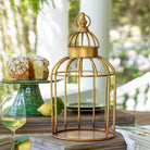 La Voliere Hanging Bird Cage - Signastyle Boutique