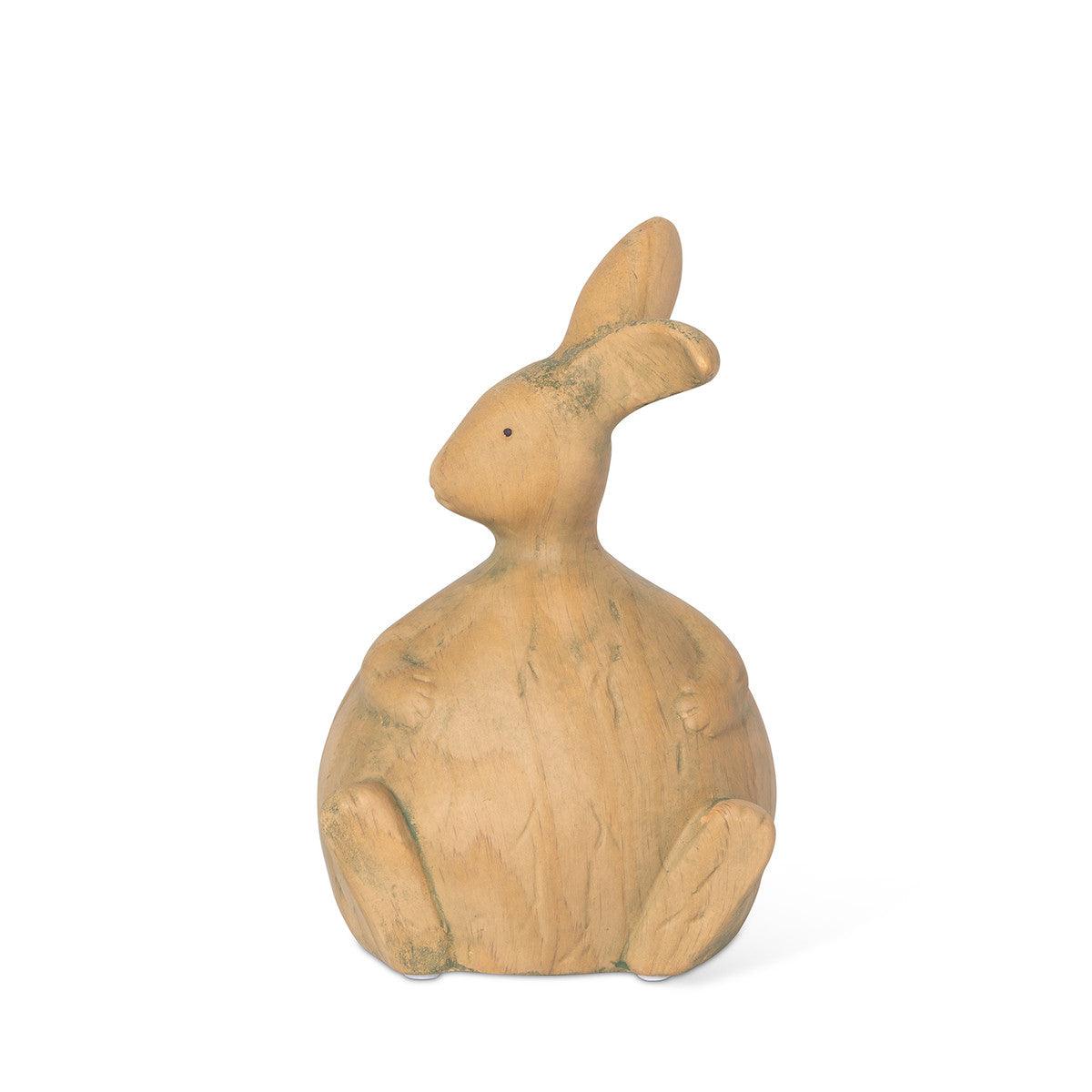 Faux Bois Thumper Bunny - Signastyle Boutique