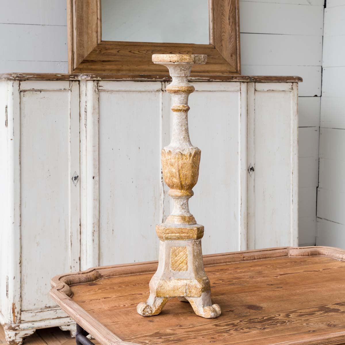 Old World Candlestick - Signastyle Boutique
