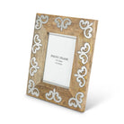 Heritage Inlay Wood 5x7 Frame - Signastyle Boutique