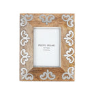 Heritage Inlay Wood 5x7 Frame - Signastyle Boutique