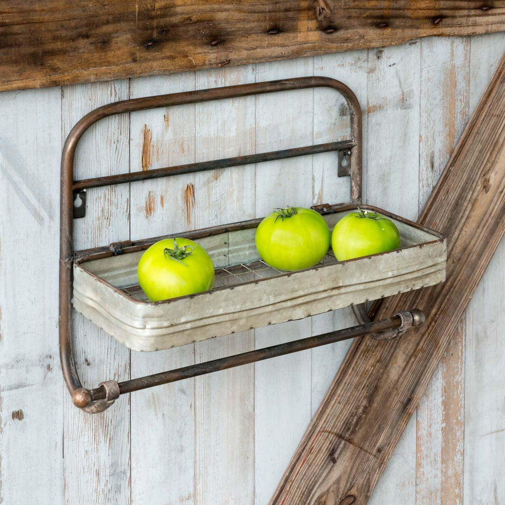 Cookhouse Towel Rack-Home Accessories-Rustic Barn Boutique