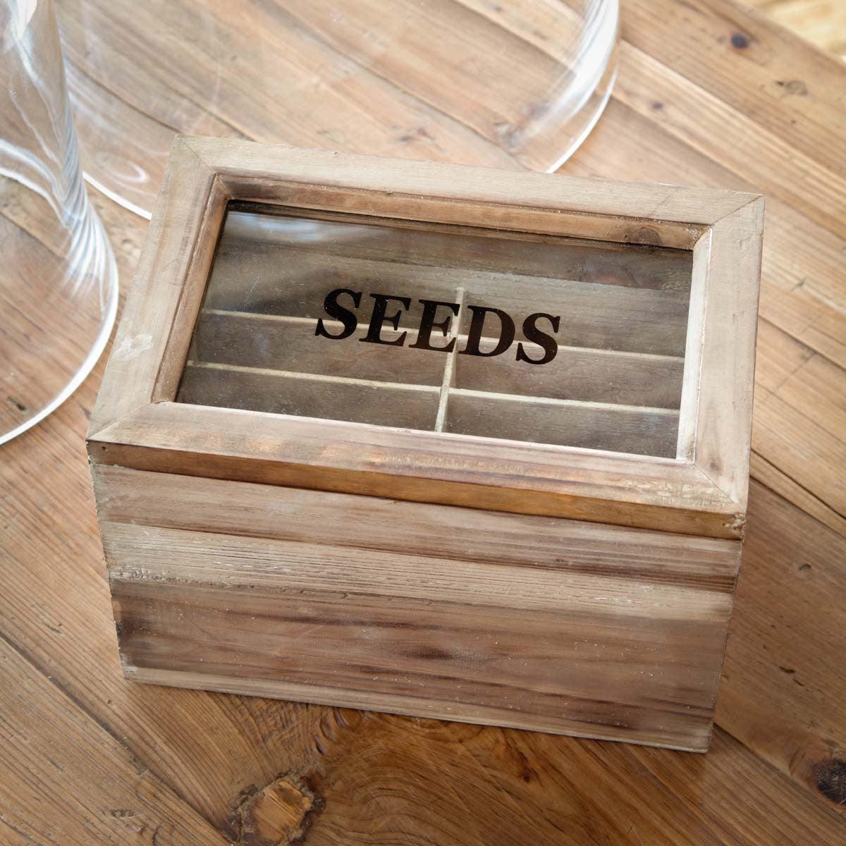 Seed Packet Box - Signastyle Boutique