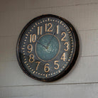 Train Station Clock - Signastyle Boutique