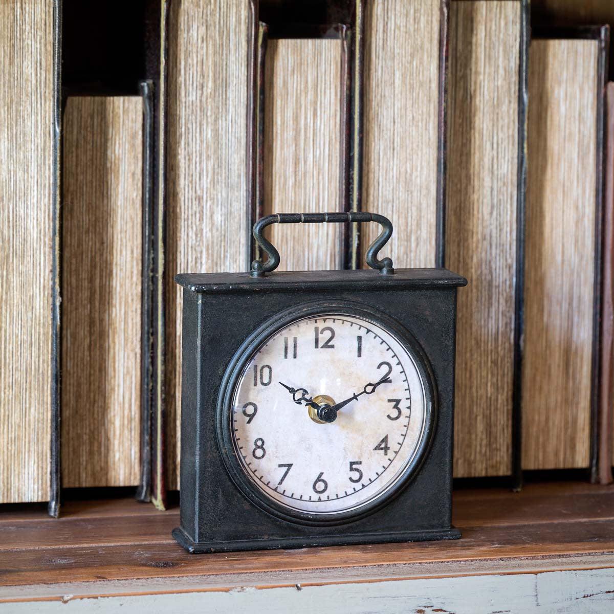 Bookcase Clock - Signastyle Boutique