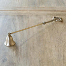 Antique Brass Candle Snuffer - Signastyle Boutique