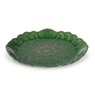 Green Glazed Serving Plate - Signastyle Boutique