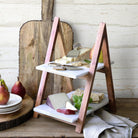 A-Frame Marble Cheese Server - Signastyle Boutique