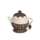Acanthus Stoneware Teapot - Signastyle Boutique