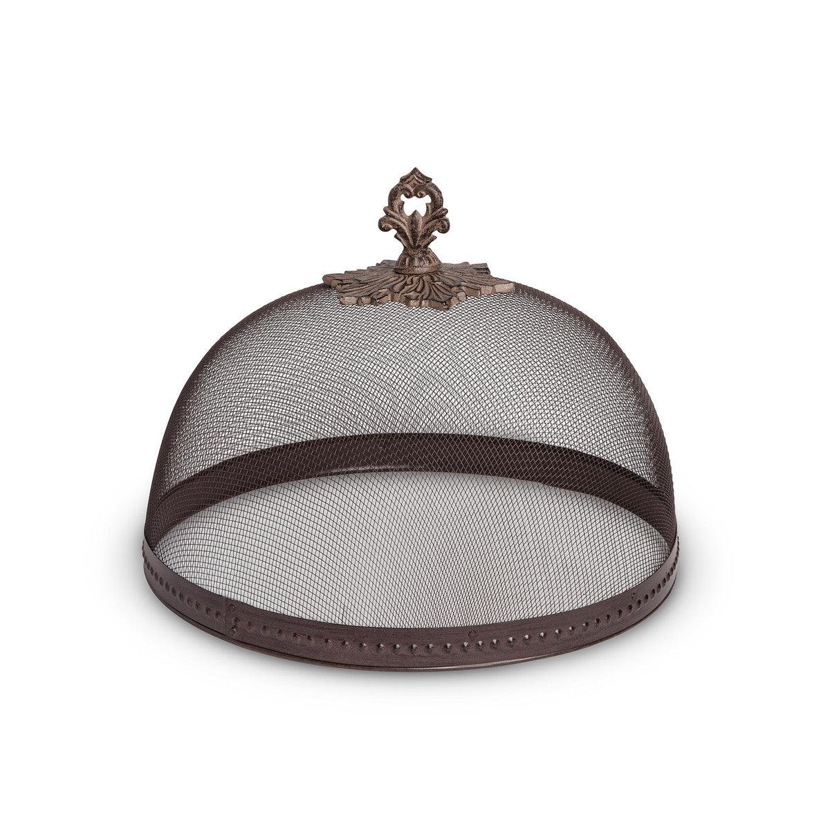 Acanthus Metal Mesh Dome, Set of 2 - Signastyle Boutique