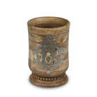 Heritage Inlay Wood Untensil Holder - Signastyle Boutique