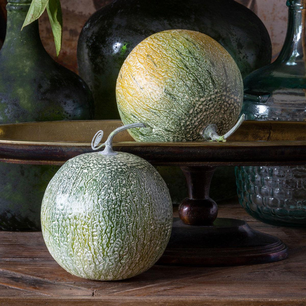 Marketplace Crafted Cantaloupe, 2 Assorted Colors-Floral-Rustic Barn Boutique
