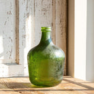 Cellar Bottle Antique Green, Medium - Signastyle Boutique