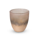 Aurora Organic Glass Vase, Medium - Signastyle Boutique
