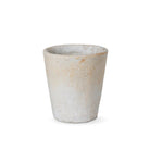 Distressed Concrete Pot, Small - Signastyle Boutique