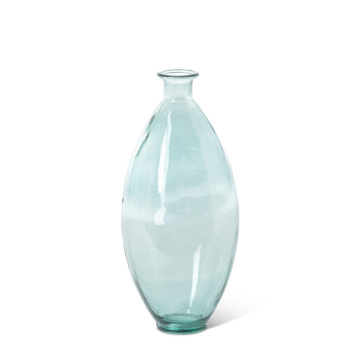 Recycled Glass Ares Vase, Medium - Signastyle Boutique