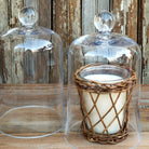 Candle Cover Bell Jar - Signastyle Boutique