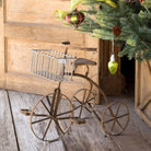 Vintage-Style Tricycle Planter - Signastyle Boutique