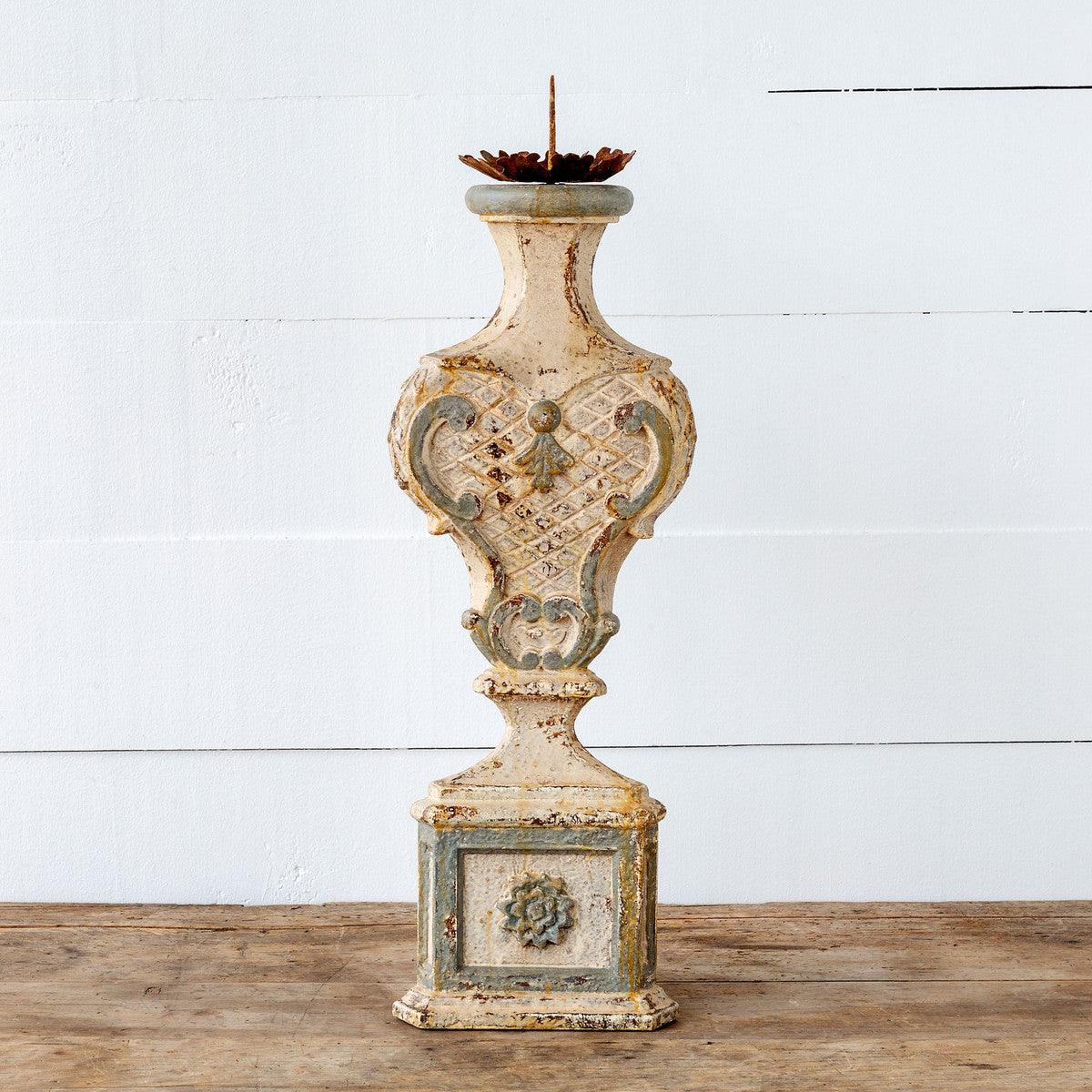 Cast Relic Candle Spire - Signastyle Boutique