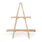 Natural Ladder Display Shelf - Signastyle Boutique