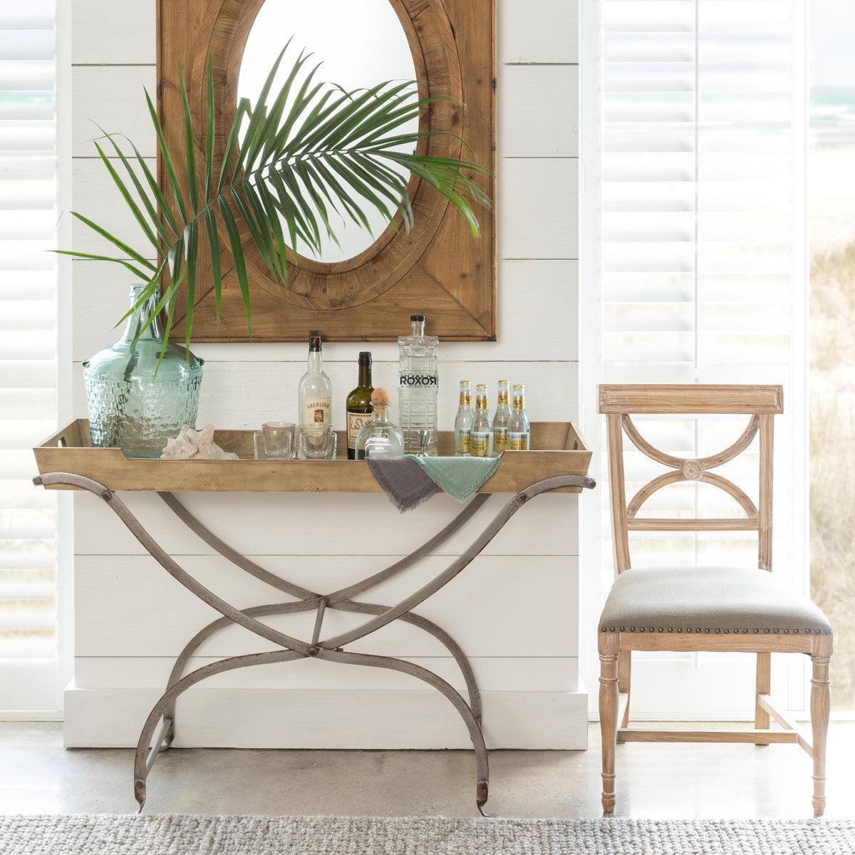 Planter's Console Table - Signastyle Boutique