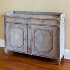 Painted Butler's Cabinet - Signastyle Boutique