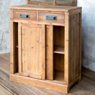 Low Bar Back Cabinet - Signastyle Boutique