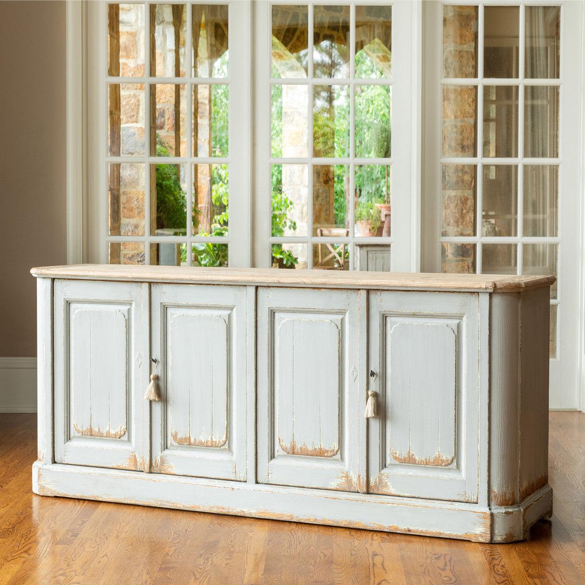 Painted French Sideboard - Signastyle Boutique