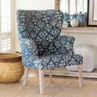 Estella Upholstered Arm Chair - Signastyle Boutique