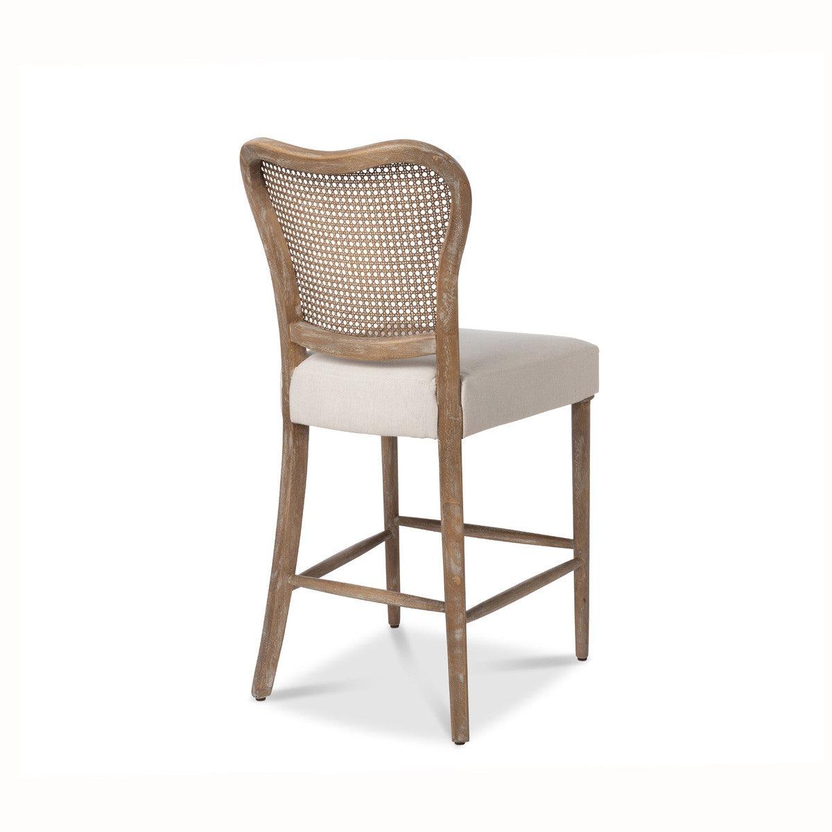 Easton Cane Back Bar Chair - Signastyle Boutique