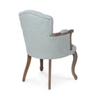 Babette Upholstered Vanity Chair - Signastyle Boutique