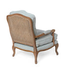 Camille Upholstered Arm Chair - Signastyle Boutique