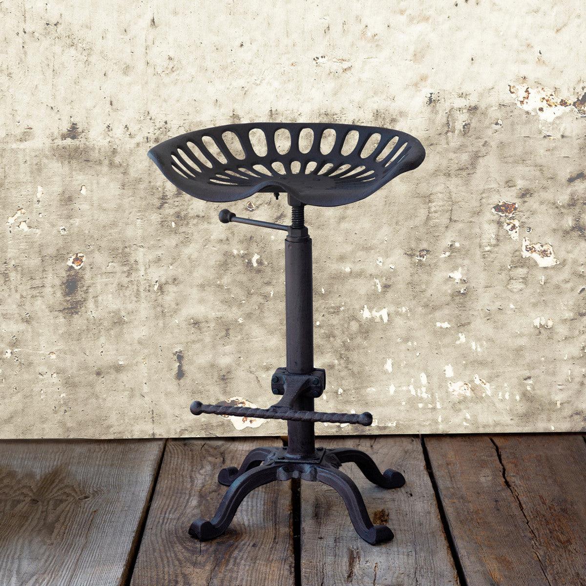 Tractor Seat Stool - Signastyle Boutique