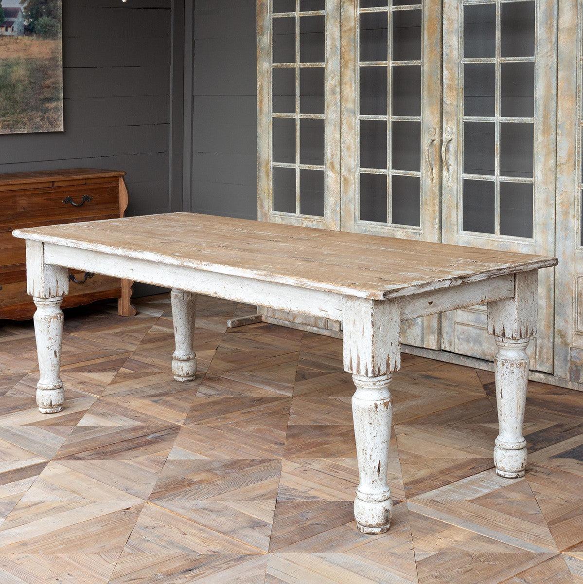 French Country Dining Table - Signastyle Boutique